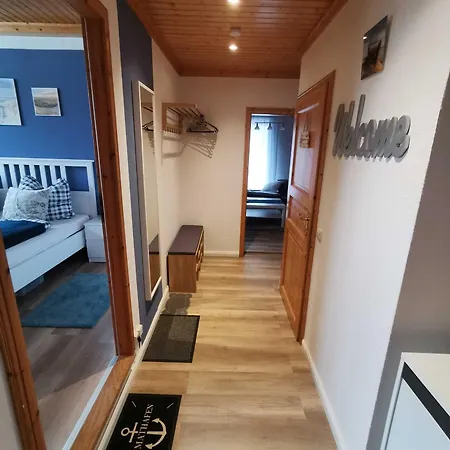 Backboard Apartment