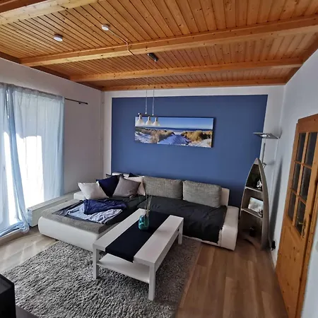 Backboard Apartment Graal-Mueritz